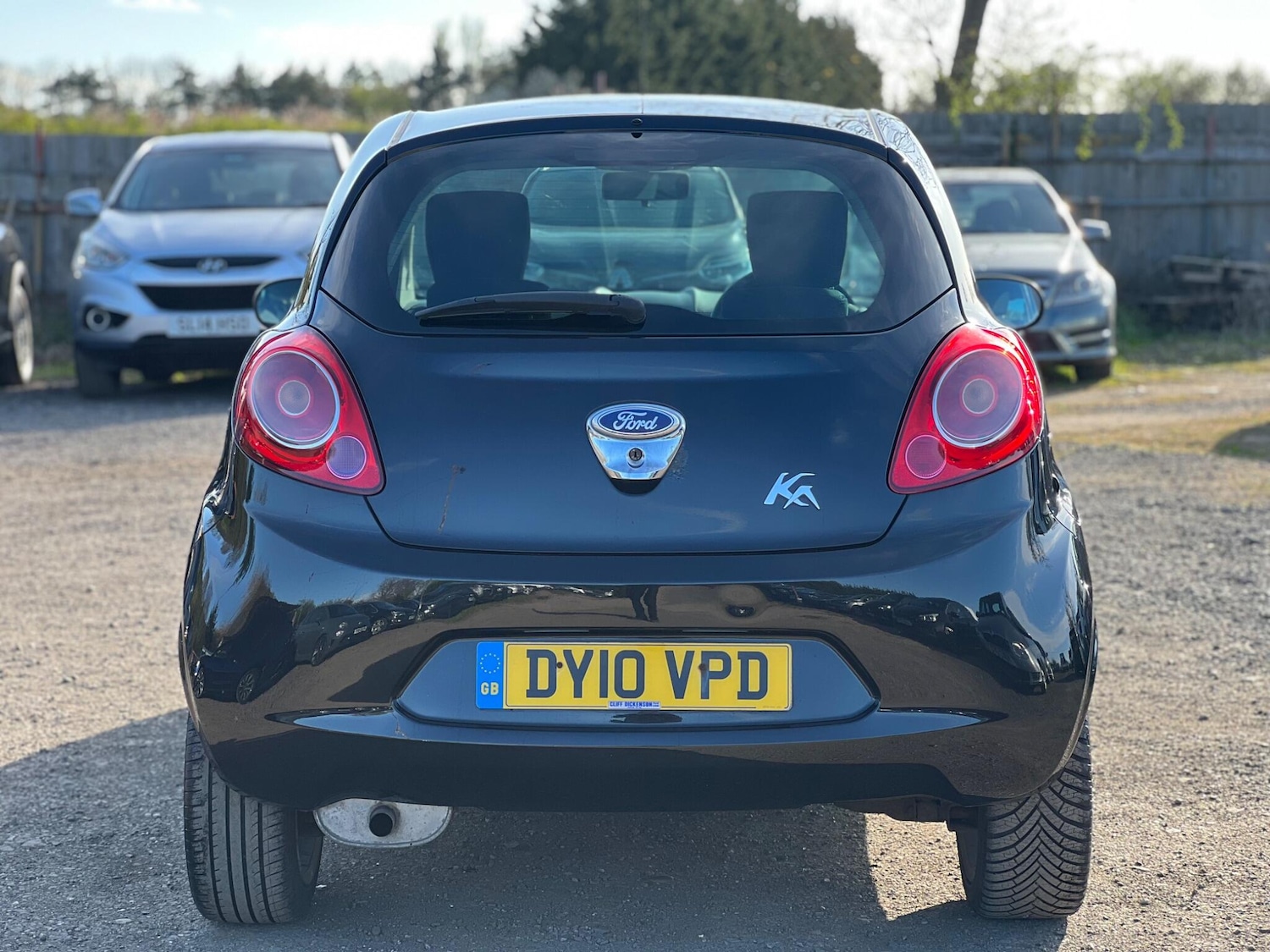 Used Ford Ka for sale - 78220327: Photo 8