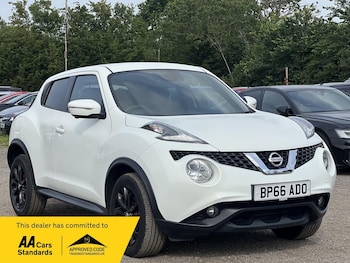 Used Nissan Juke 2017 for sale - 78911305: Photo