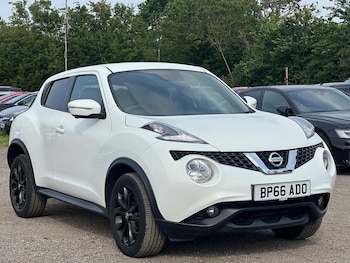 Used Nissan Juke 2017 for sale - 78911305: Photo