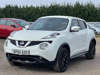 Used Nissan Juke 2017 for sale - 78911305: Photo