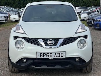 Used Nissan Juke 2017 for sale - 78911305: Photo