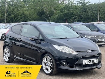 Used Ford Fiesta 2009 for sale - 78742012: Photo