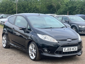 Used Ford Fiesta 2009 for sale - 78742012: Photo