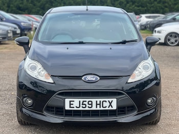 Used Ford Fiesta 2009 for sale - 78742012: Photo