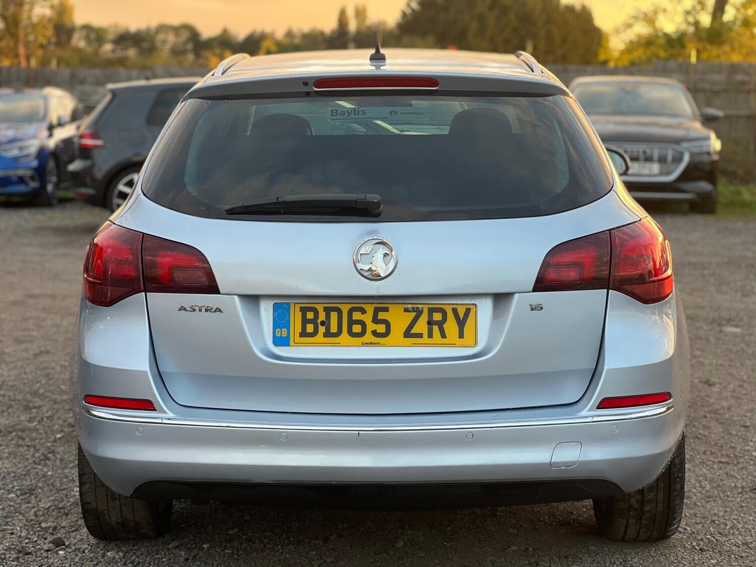 Used Vauxhall Astra 2016 for sale - 77455411: Photo 10