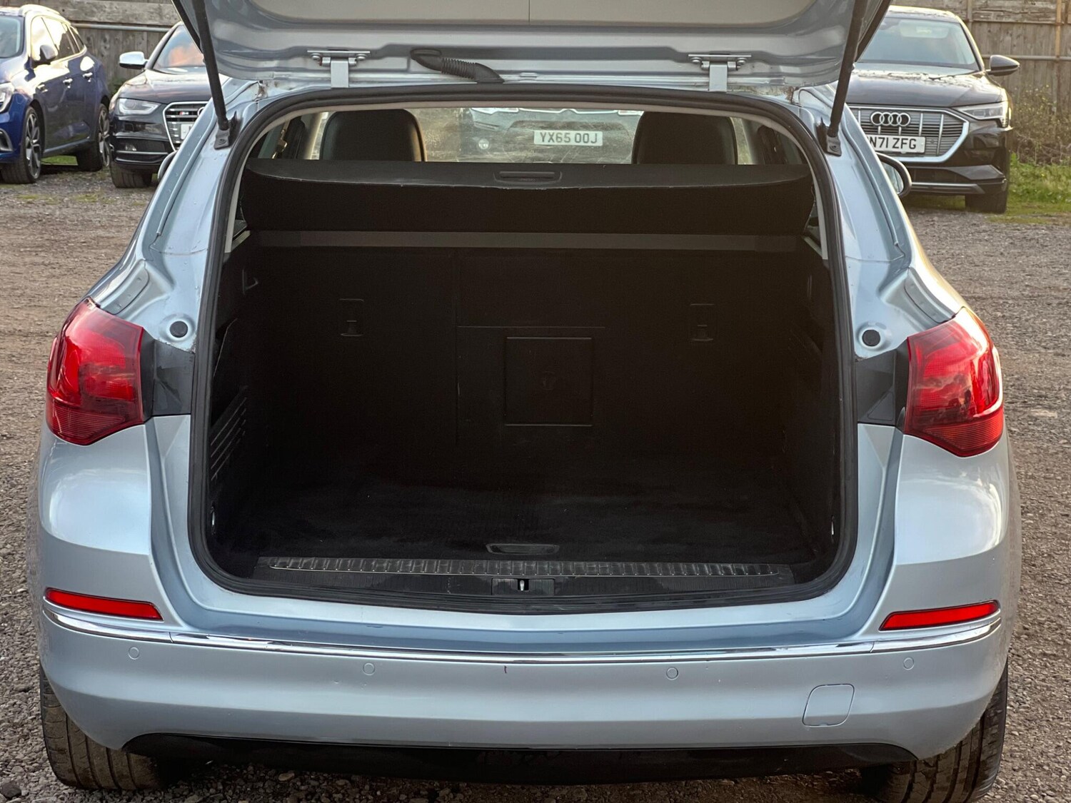 Used Vauxhall Astra 2016 for sale - 77455411: Photo 11