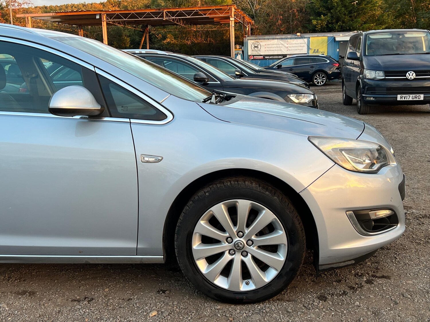 Used Vauxhall Astra 2016 for sale - 77455411: Photo 13