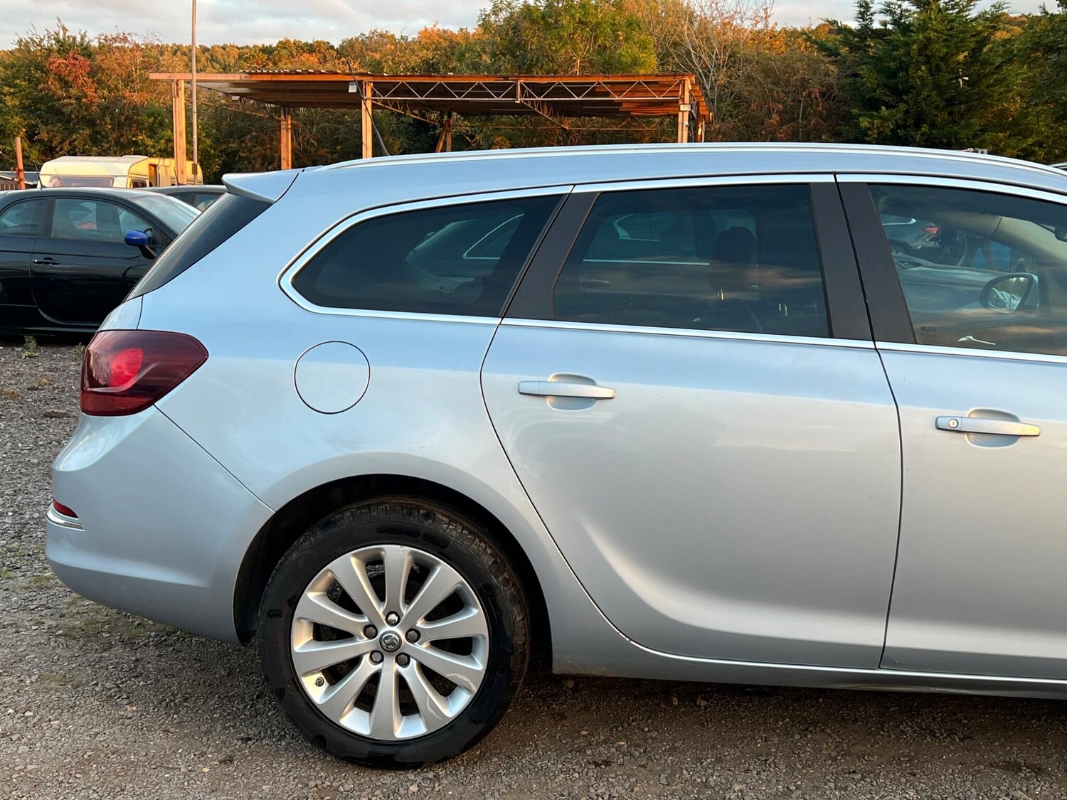 Used Vauxhall Astra 2016 for sale - 77455411: Photo 14