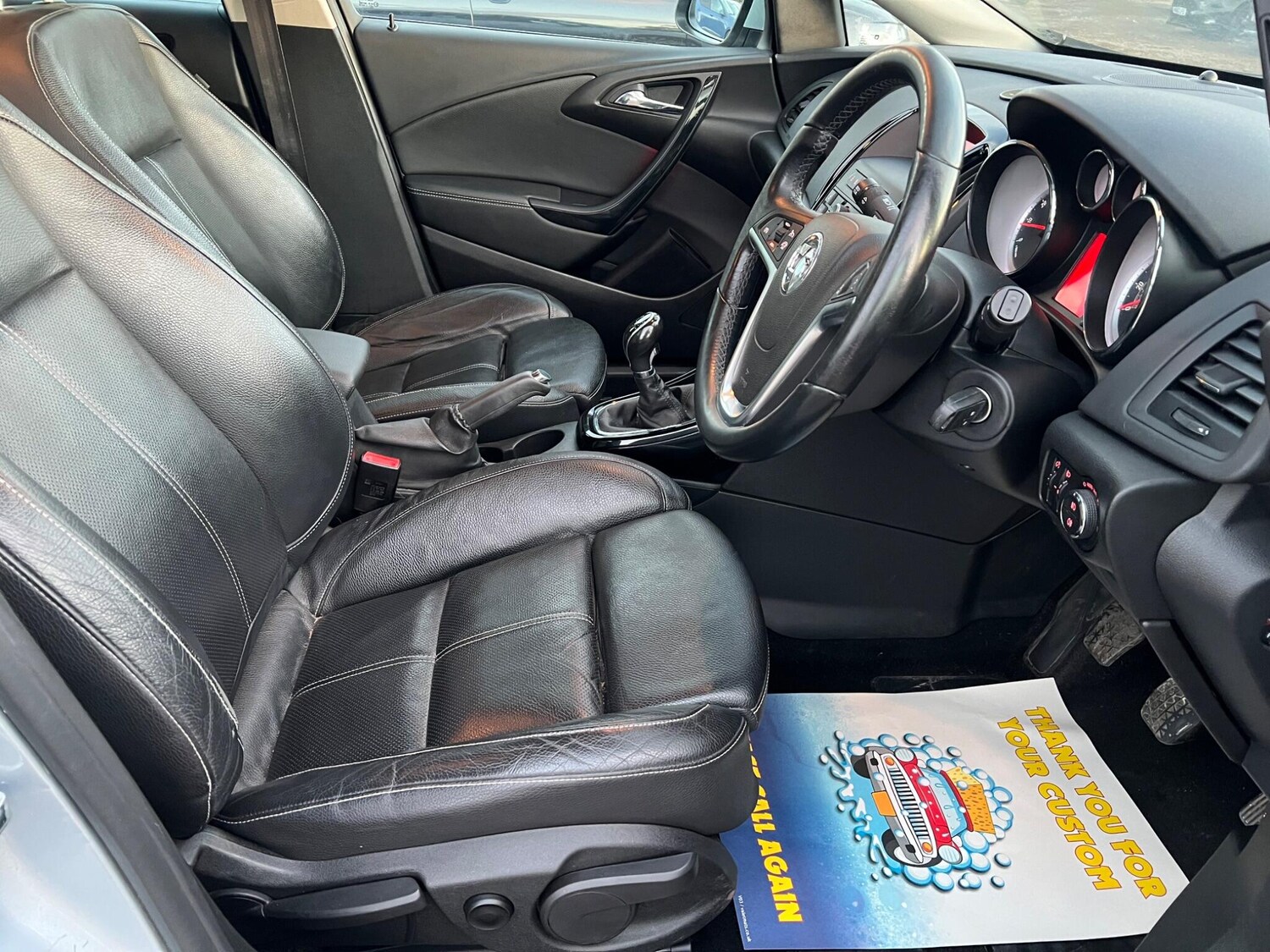 Used Vauxhall Astra 2016 for sale - 77455411: Photo 17