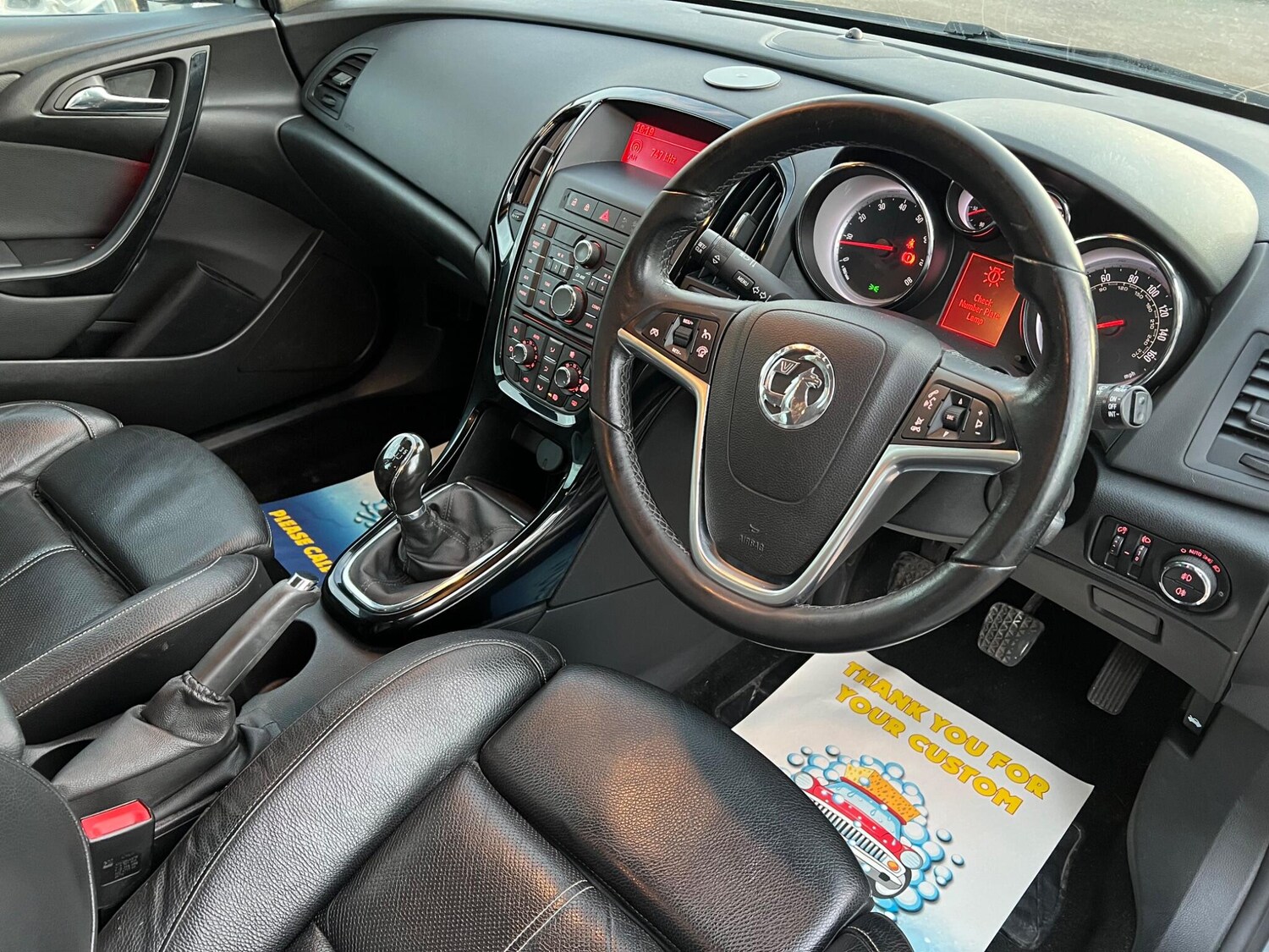 Used Vauxhall Astra 2016 for sale - 77455411: Photo 18