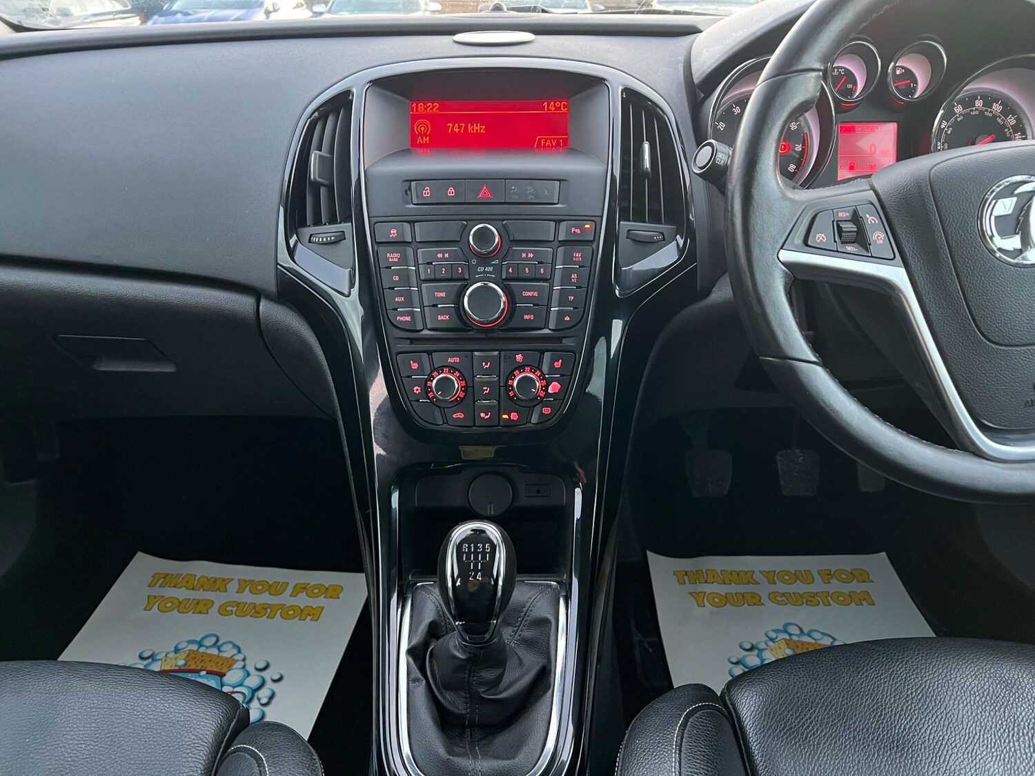 Used Vauxhall Astra 2016 for sale - 77455411: Photo 30