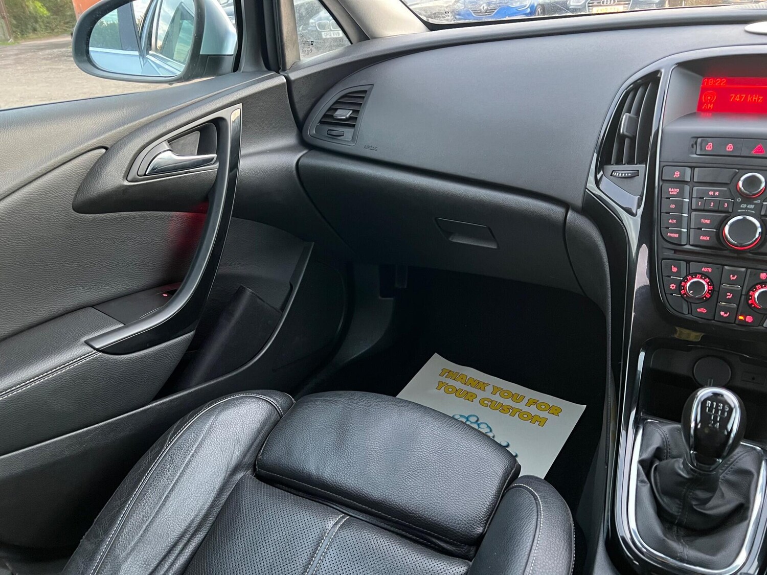 Used Vauxhall Astra 2016 for sale - 77455411: Photo 32