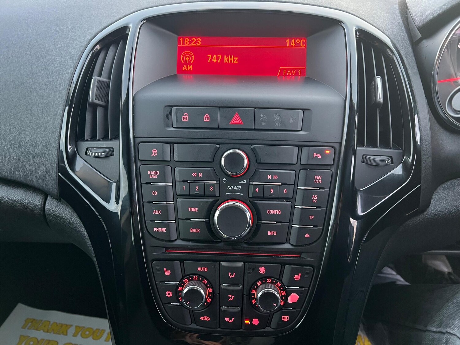 Used Vauxhall Astra 2016 for sale - 77455411: Photo 33