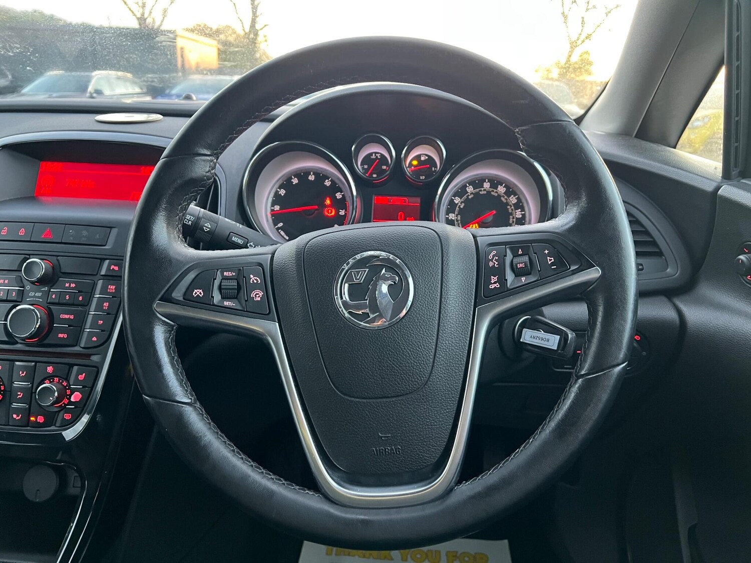 Used Vauxhall Astra 2016 for sale - 77455411: Photo 35