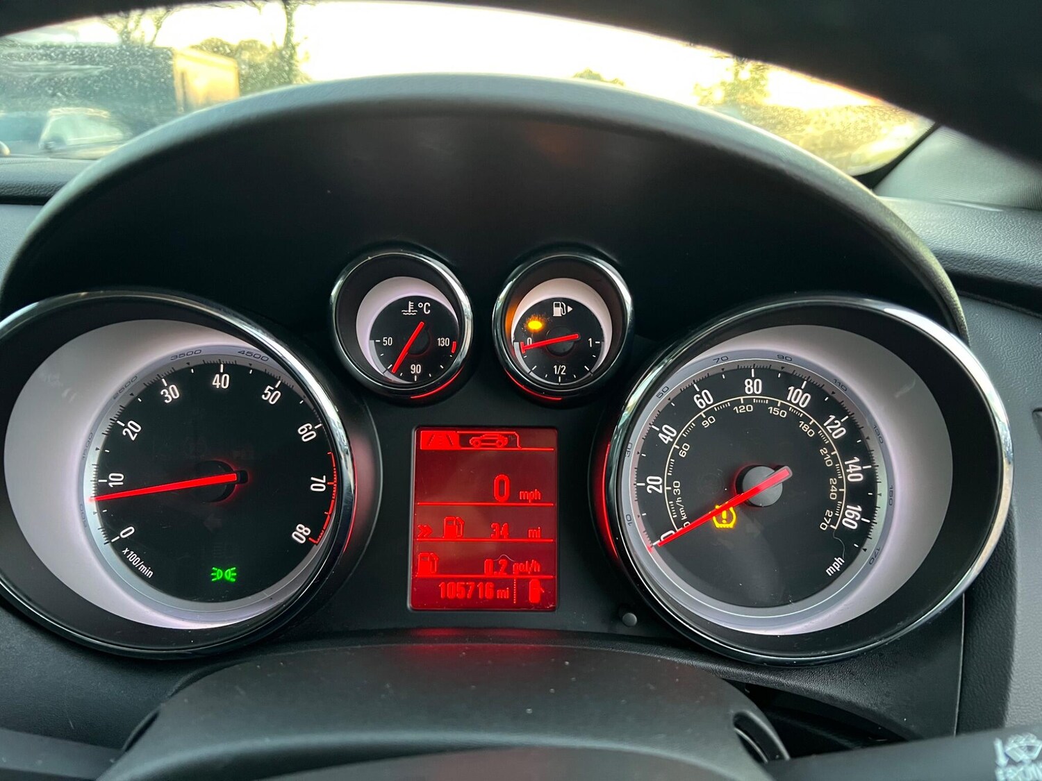 Used Vauxhall Astra 2016 for sale - 77455411: Photo 38