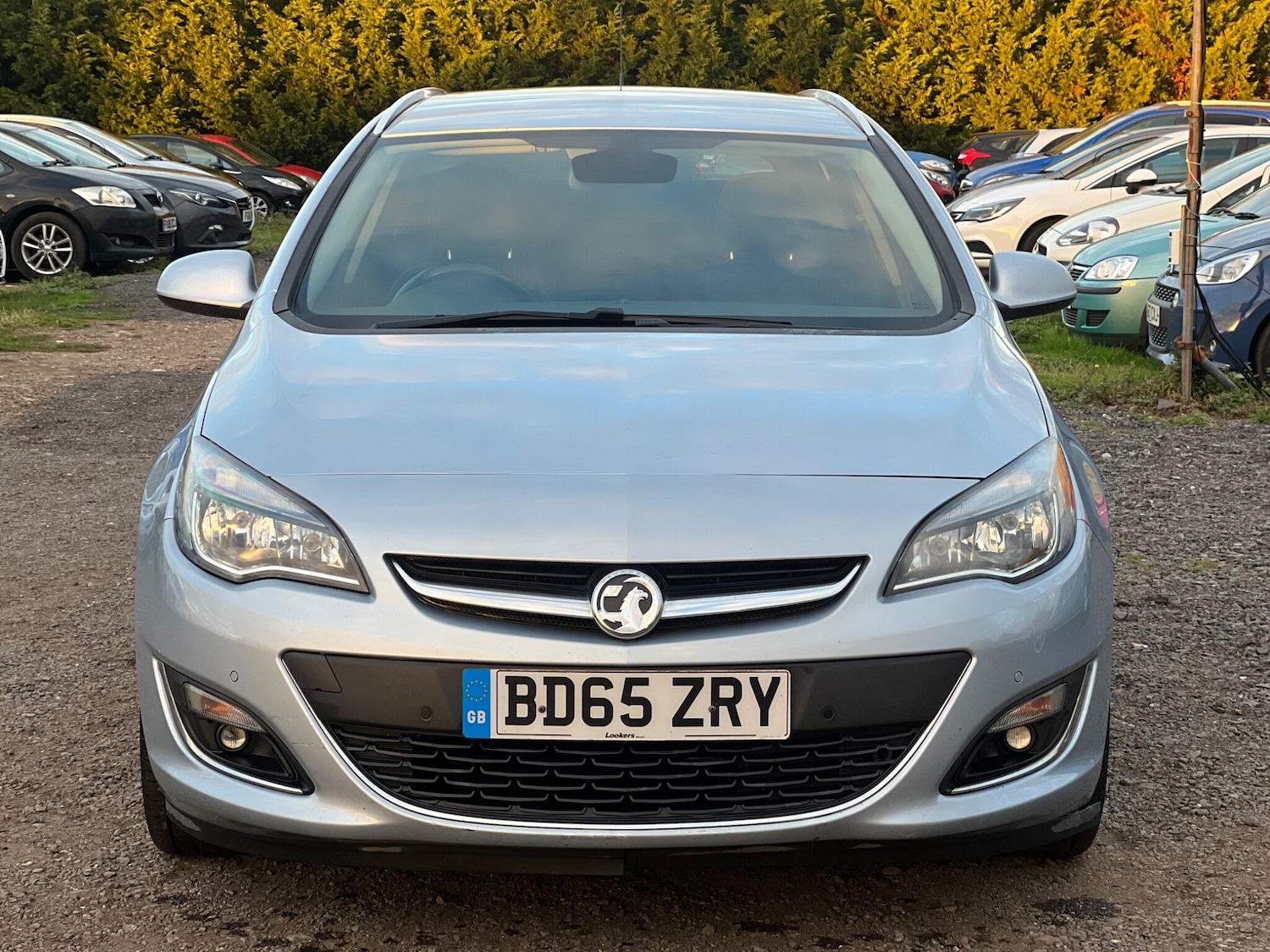 Used Vauxhall Astra 2016 for sale - 77455411: Photo 4