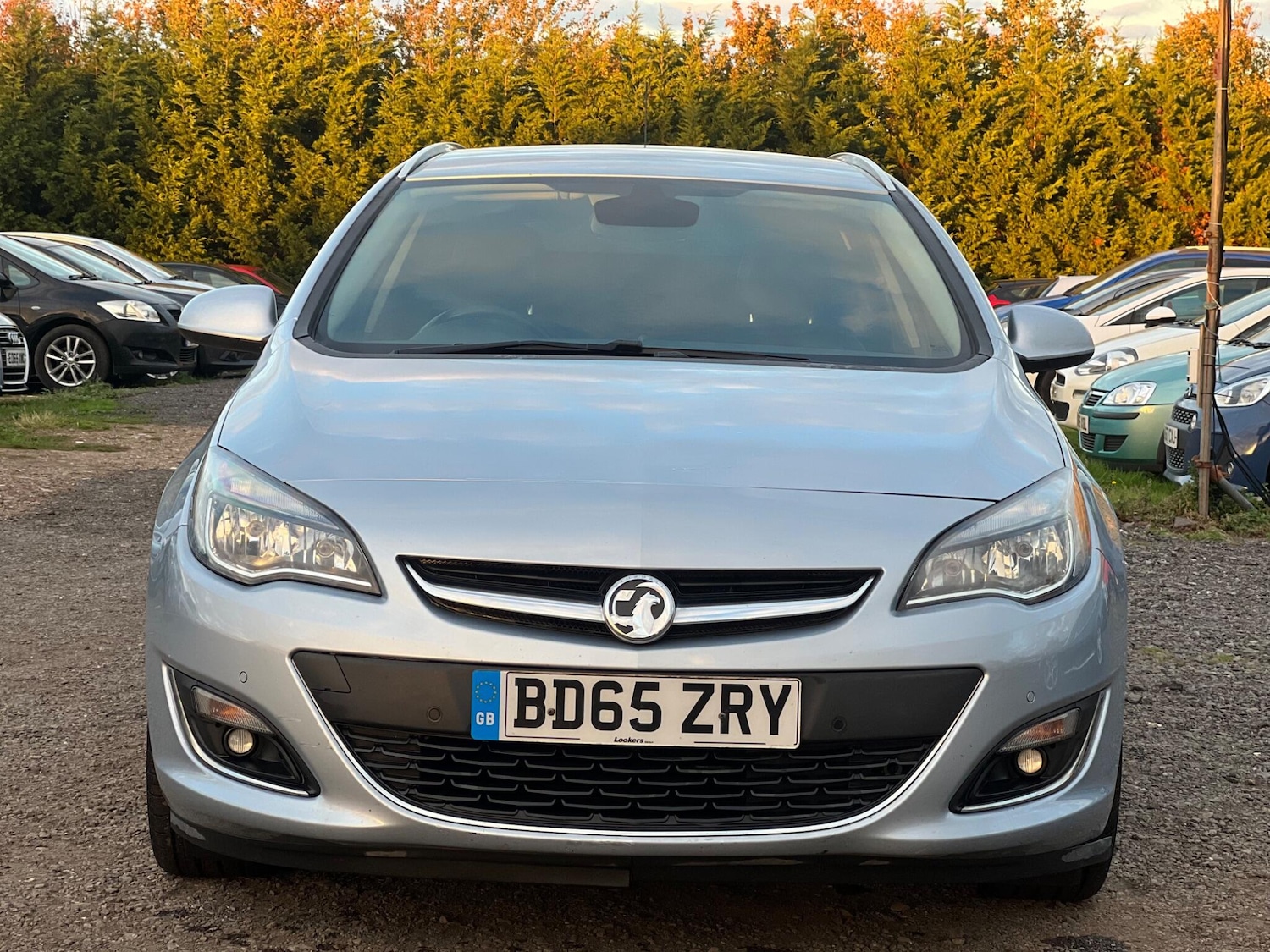 Used Vauxhall Astra 2016 for sale - 77455411: Photo 5