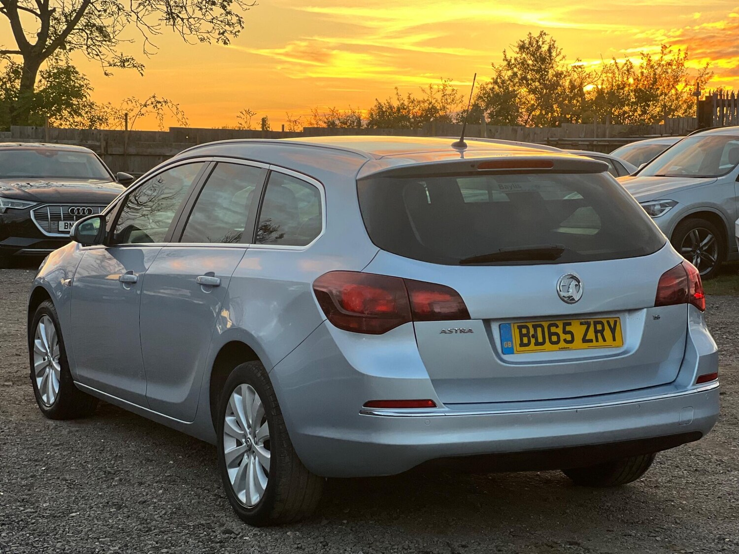 Used Vauxhall Astra 2016 for sale - 77455411: Photo 9