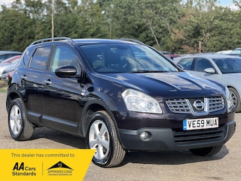 Used Nissan Qashqai 2009 for sale - 79471722: Photo