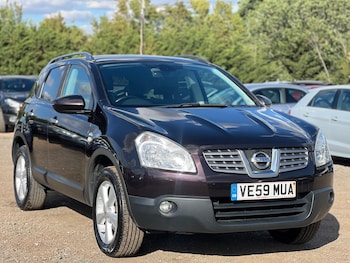 Used Nissan Qashqai 2009 for sale - 79471722: Photo