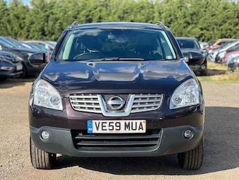Used Nissan Qashqai 2009 for sale - 79471722: Photo