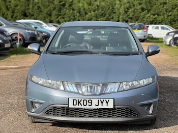 Used Honda Civic 2009 for sale - 78492065: Photo