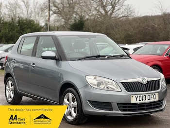 Used Skoda Fabia 2013 for sale - 78608683: Photo
