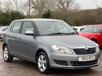 Used Skoda Fabia 2013 for sale - 78608683: Photo