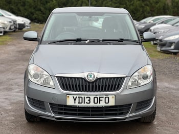 Used Skoda Fabia 2013 for sale - 78608683: Photo