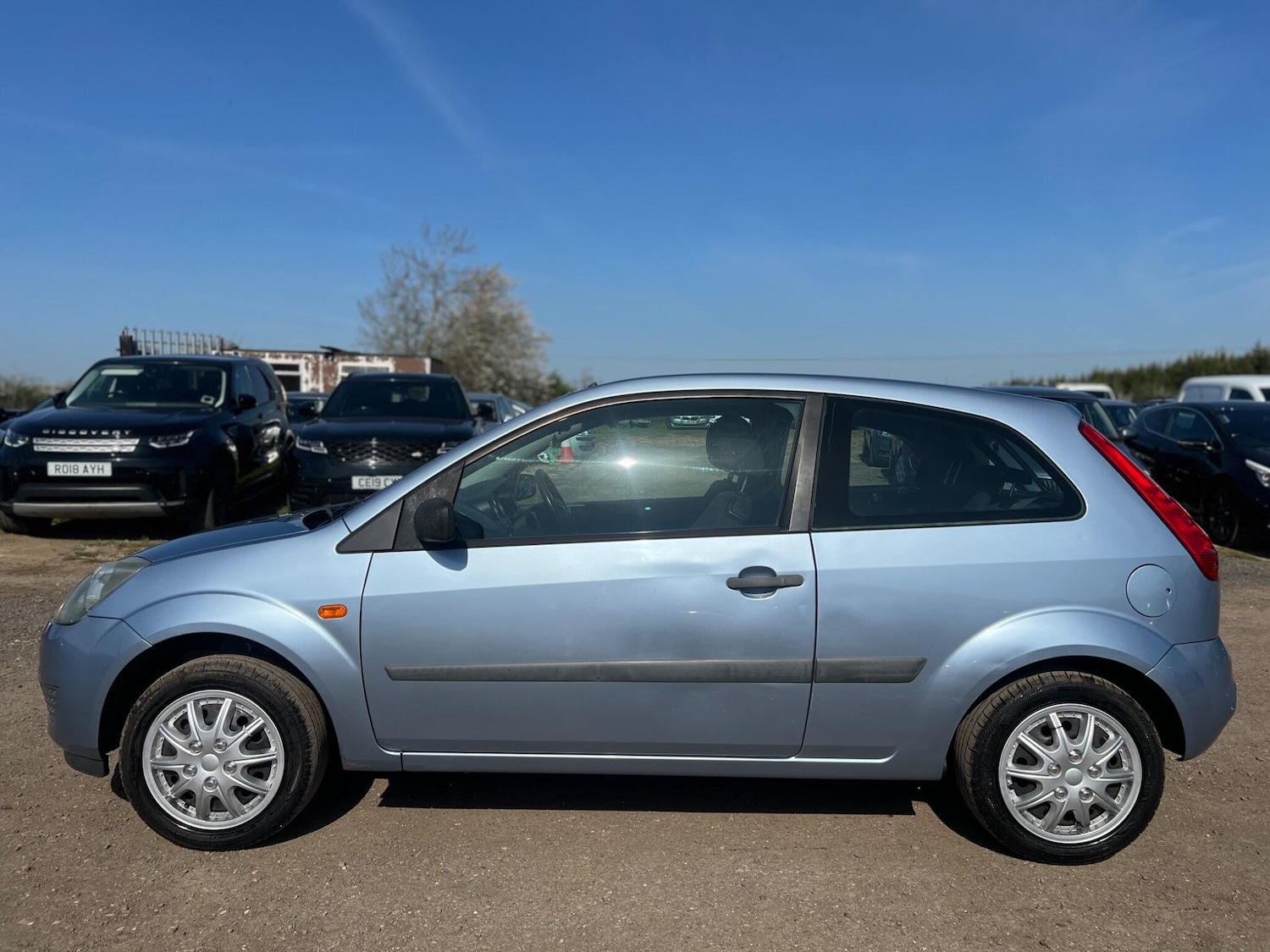 Used Ford Fiesta 2006 for sale - 78184353: Photo 10
