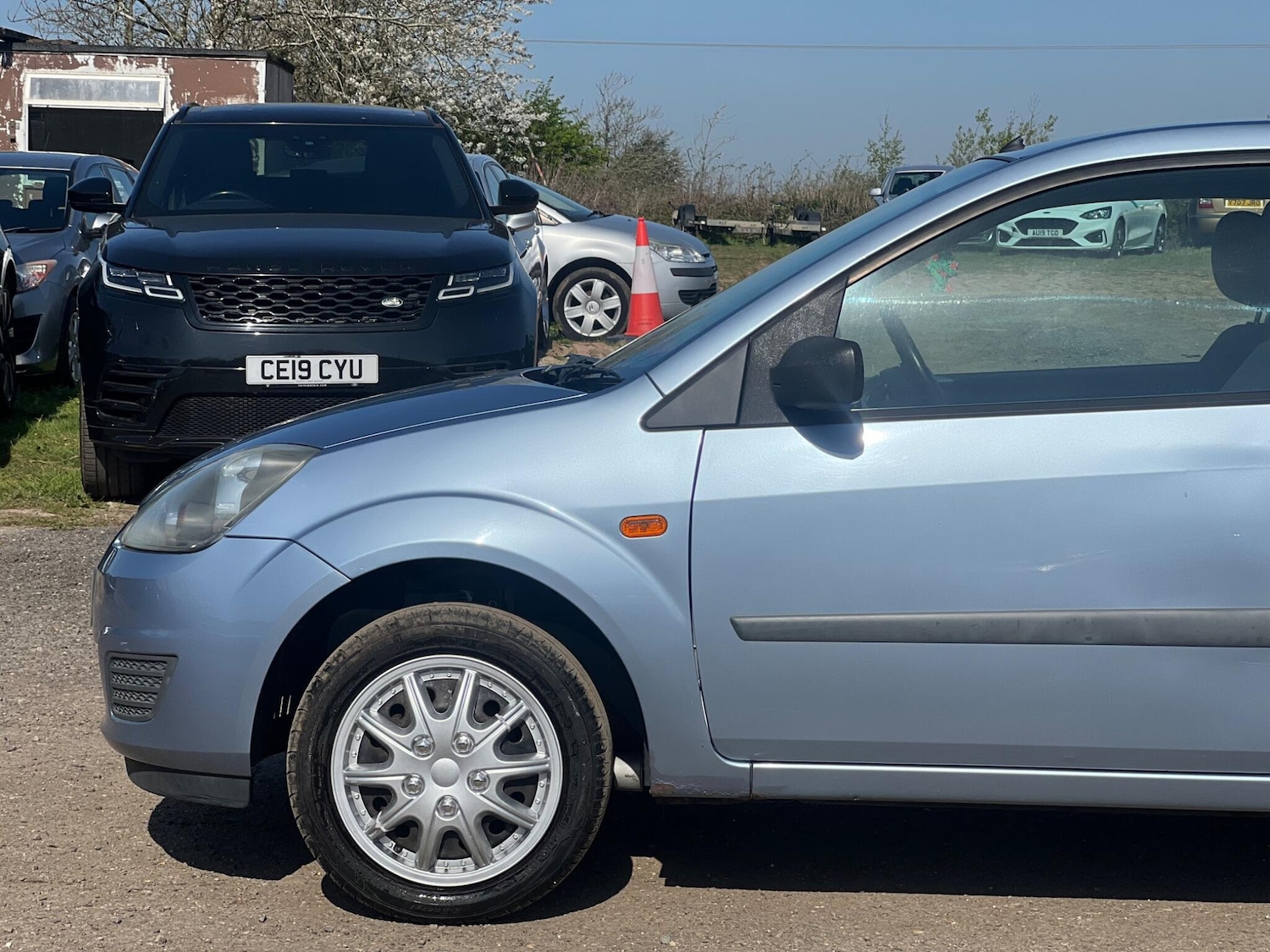 Used Ford Fiesta 2006 for sale - 78184353: Photo 11