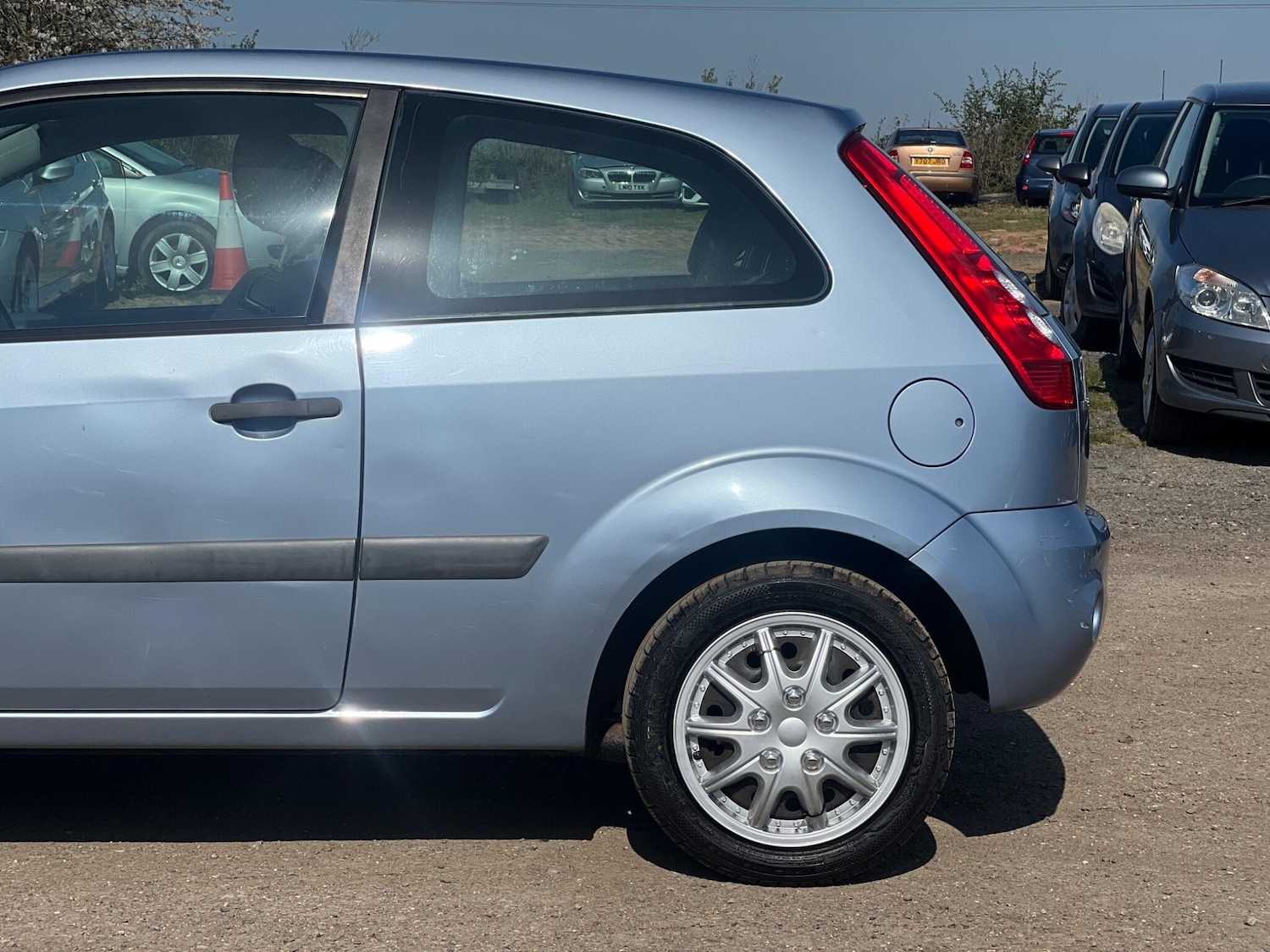 Used Ford Fiesta 2006 for sale - 78184353: Photo 12