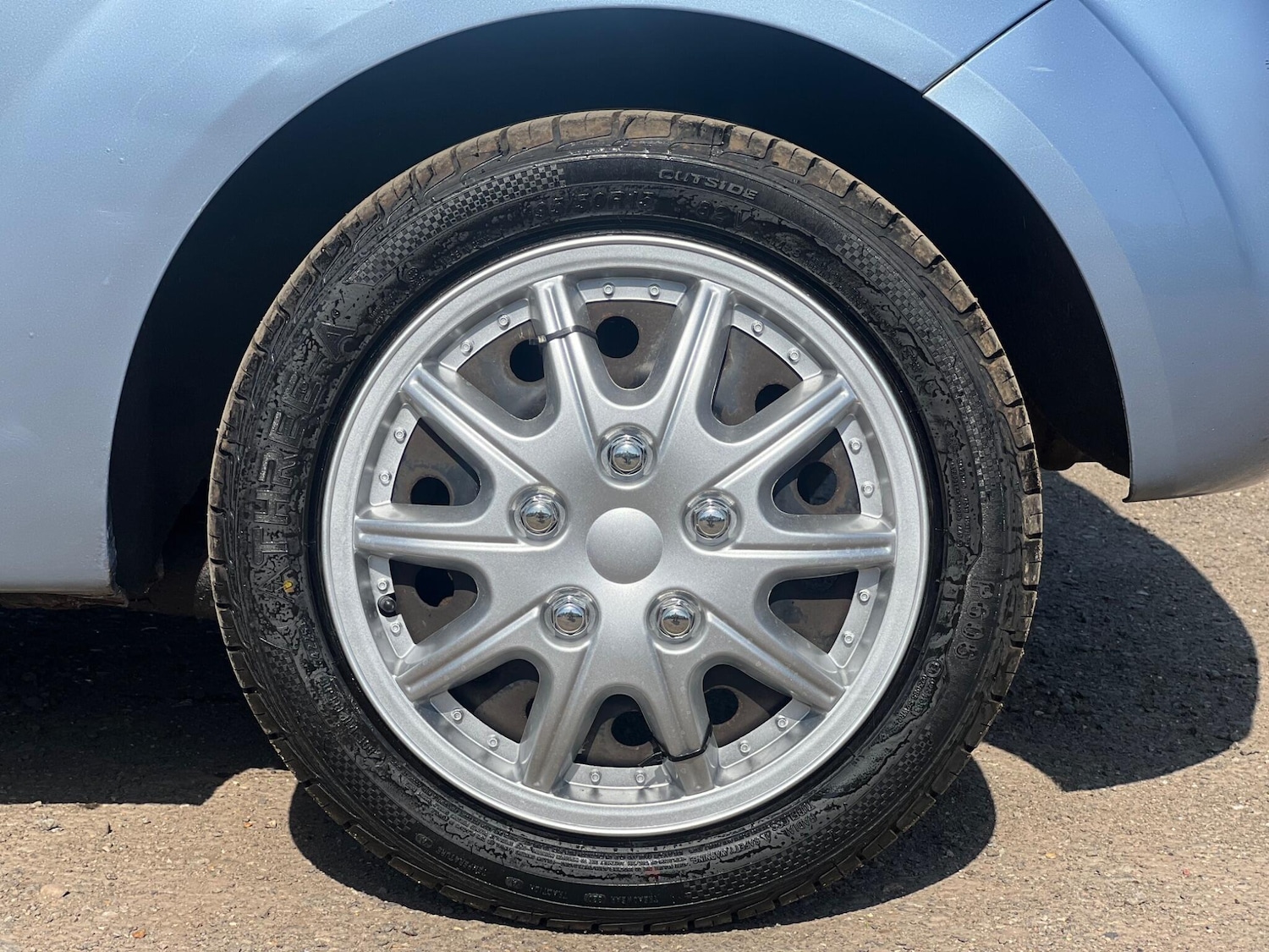 Used Ford Fiesta 2006 for sale - 78184353: Photo 14