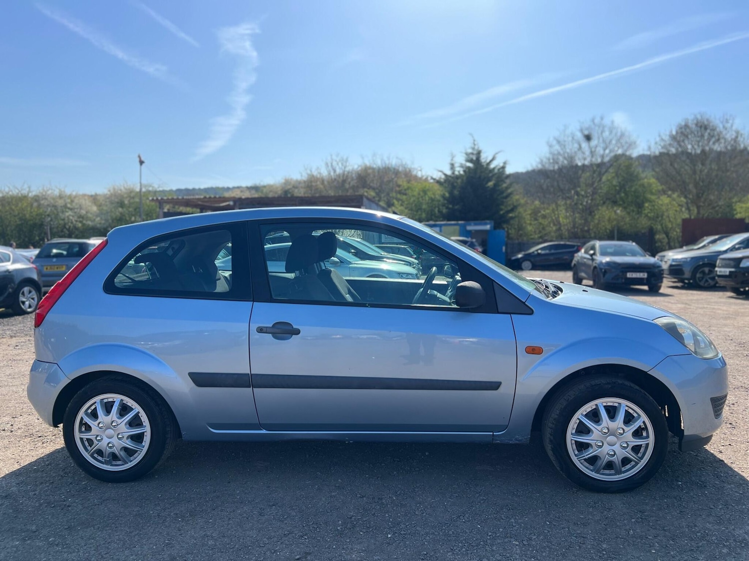 Used Ford Fiesta 2006 for sale - 78184353: Photo 15