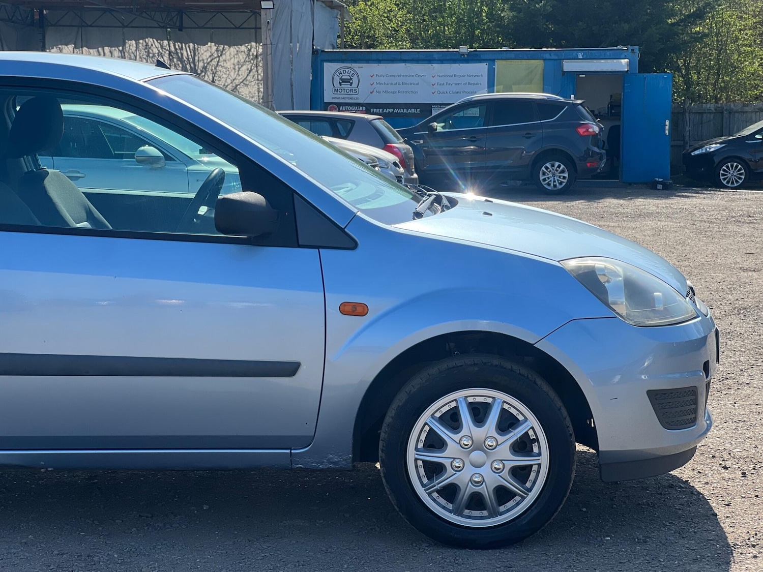 Used Ford Fiesta 2006 for sale - 78184353: Photo 16