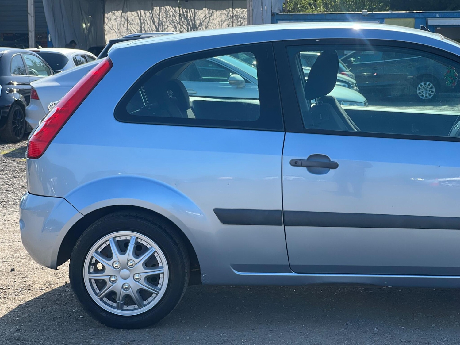 Used Ford Fiesta 2006 for sale - 78184353: Photo 17