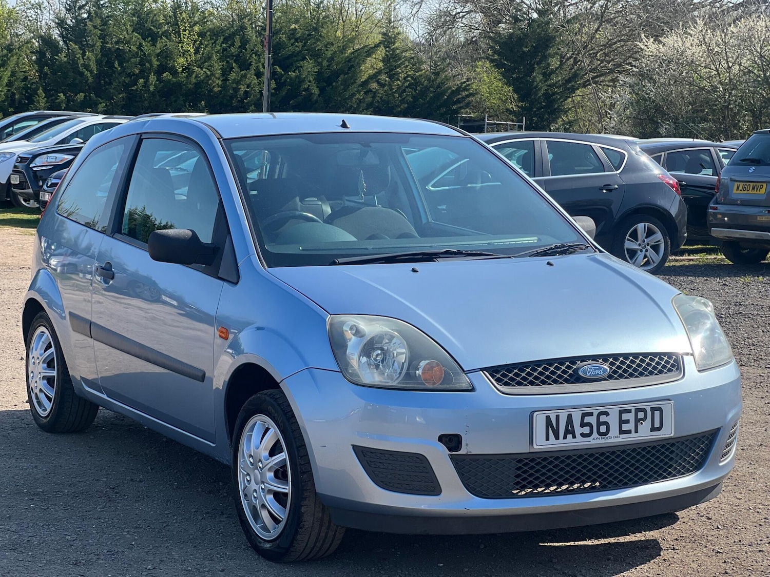 Used Ford Fiesta 2006 for sale - 78184353: Photo 2