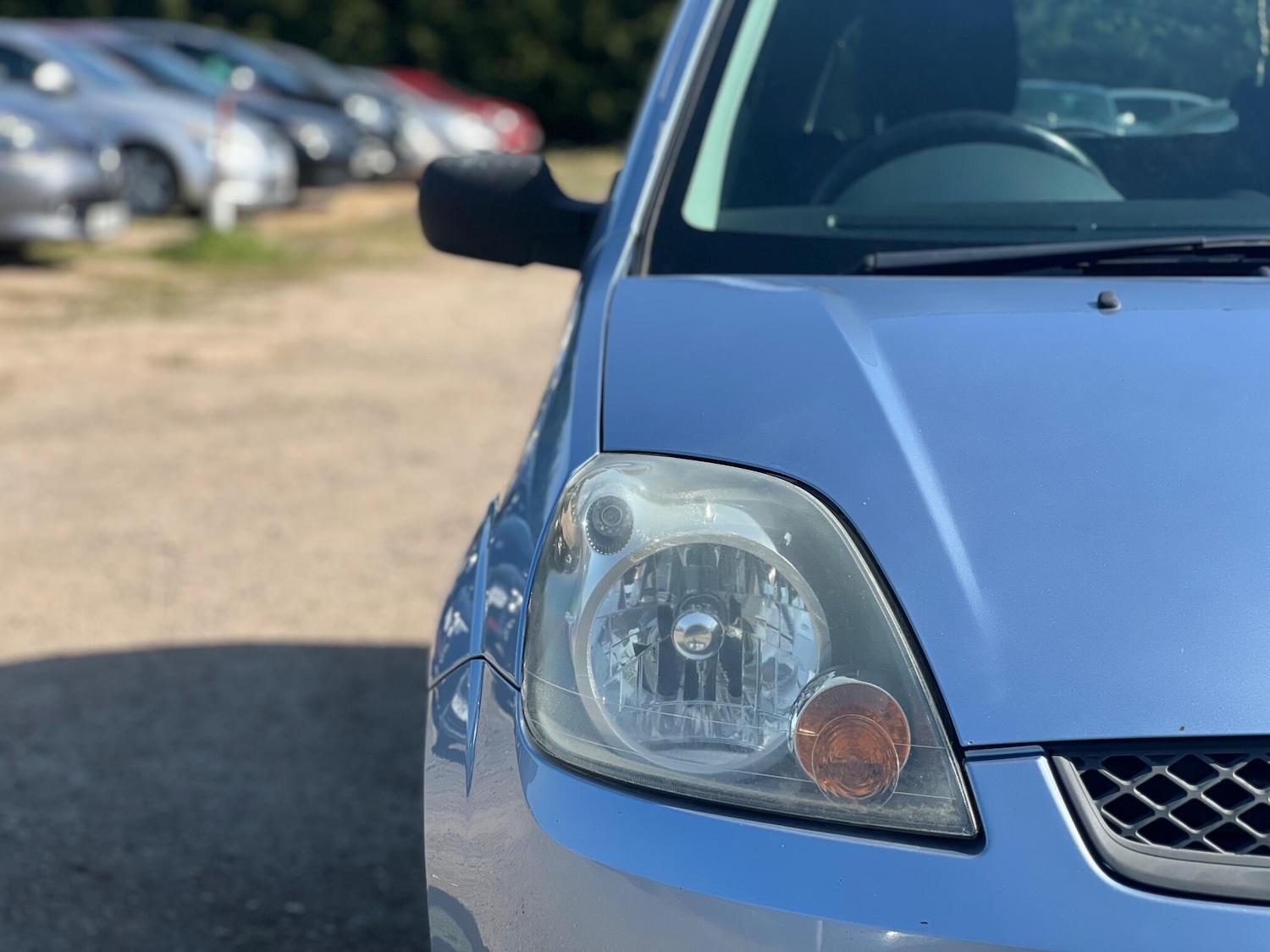 Used Ford Fiesta 2006 for sale - 78184353: Photo 20