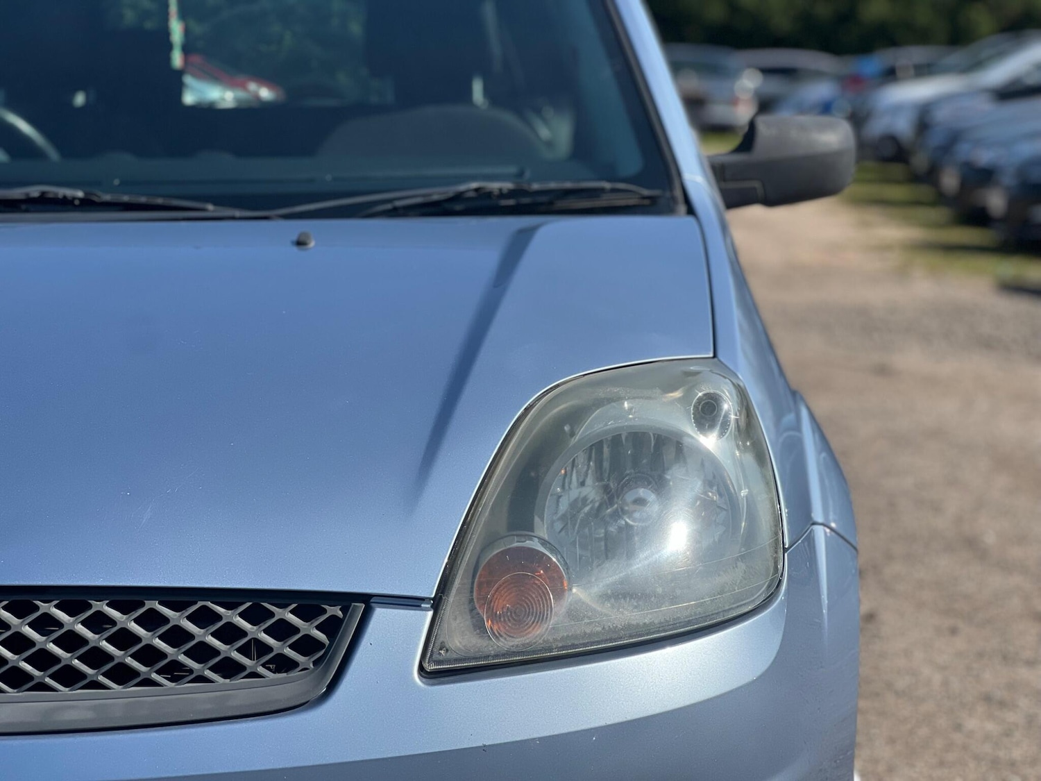 Used Ford Fiesta 2006 for sale - 78184353: Photo 21