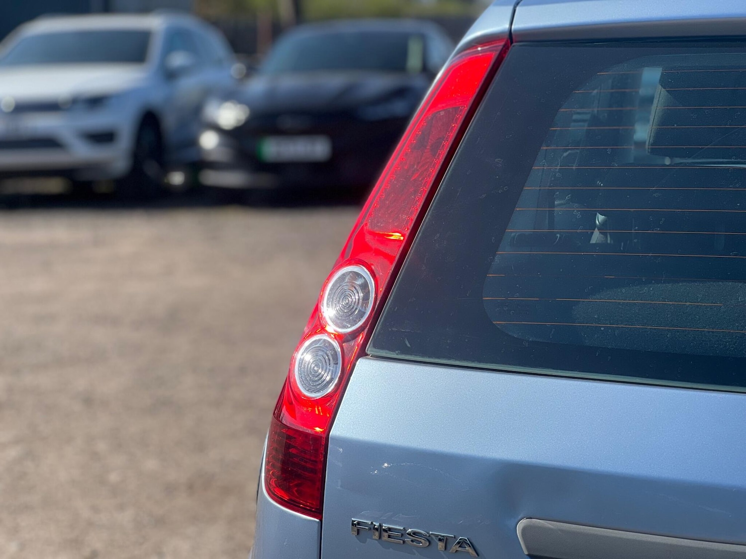 Used Ford Fiesta 2006 for sale - 78184353: Photo 22