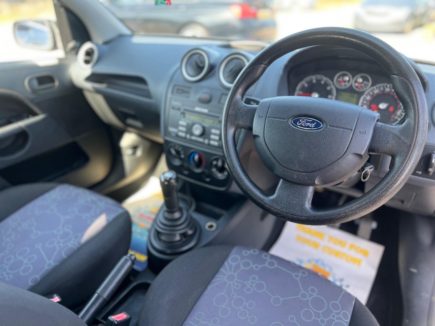 Used Ford Fiesta 2006 for sale - 78184353: Photo 26