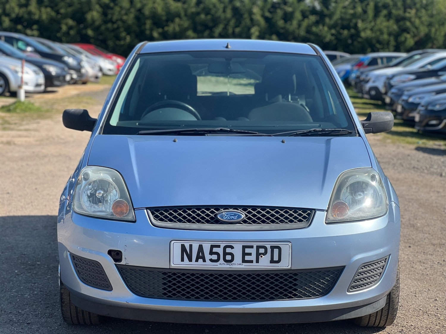 Used Ford Fiesta 2006 for sale - 78184353: Photo 3