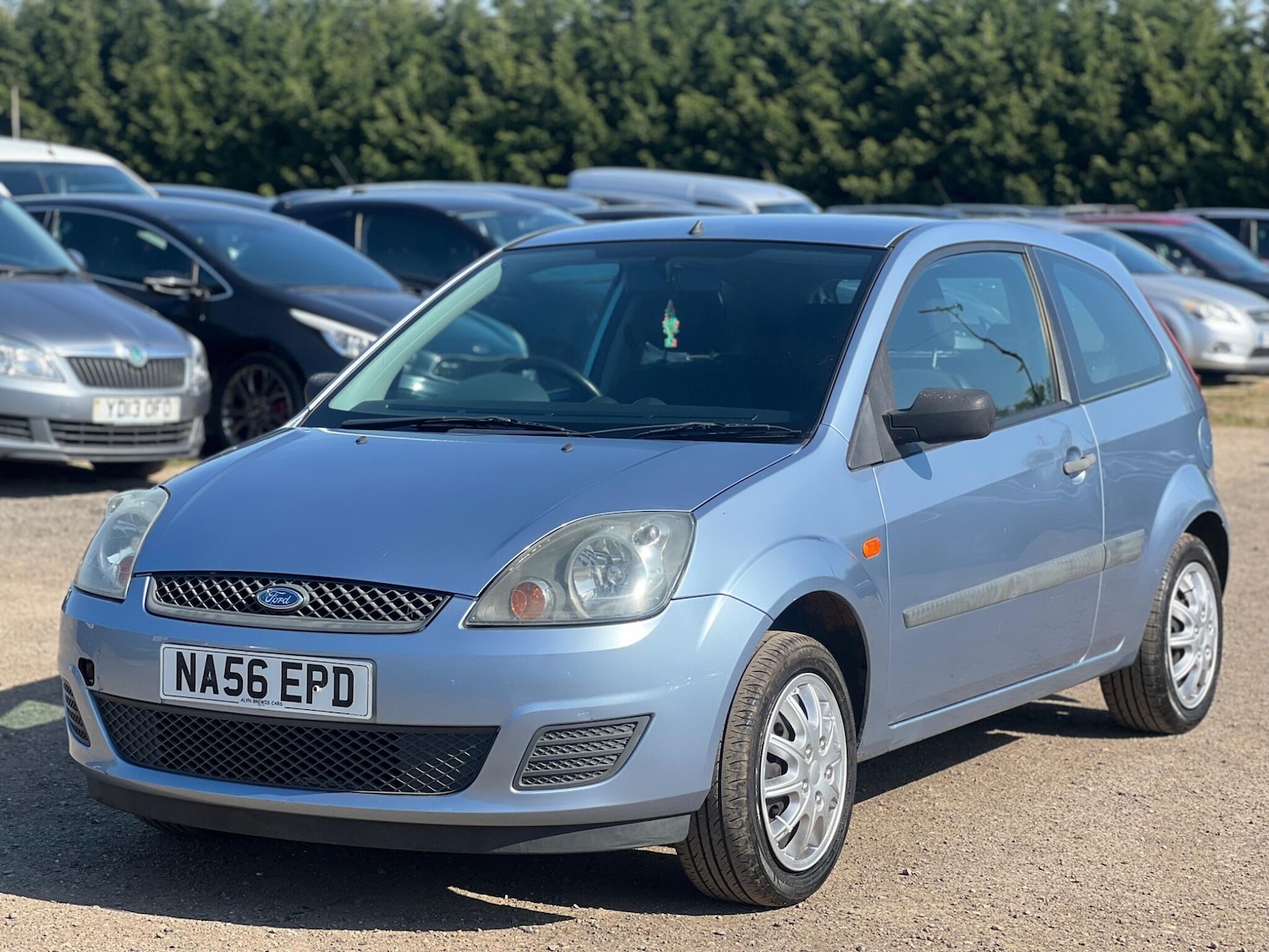 Used Ford Fiesta 2006 for sale - 78184353: Photo 4