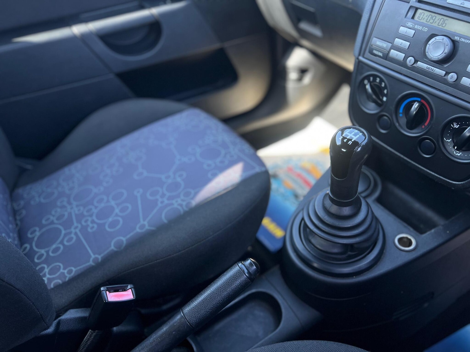 Used Ford Fiesta 2006 for sale - 78184353: Photo 40