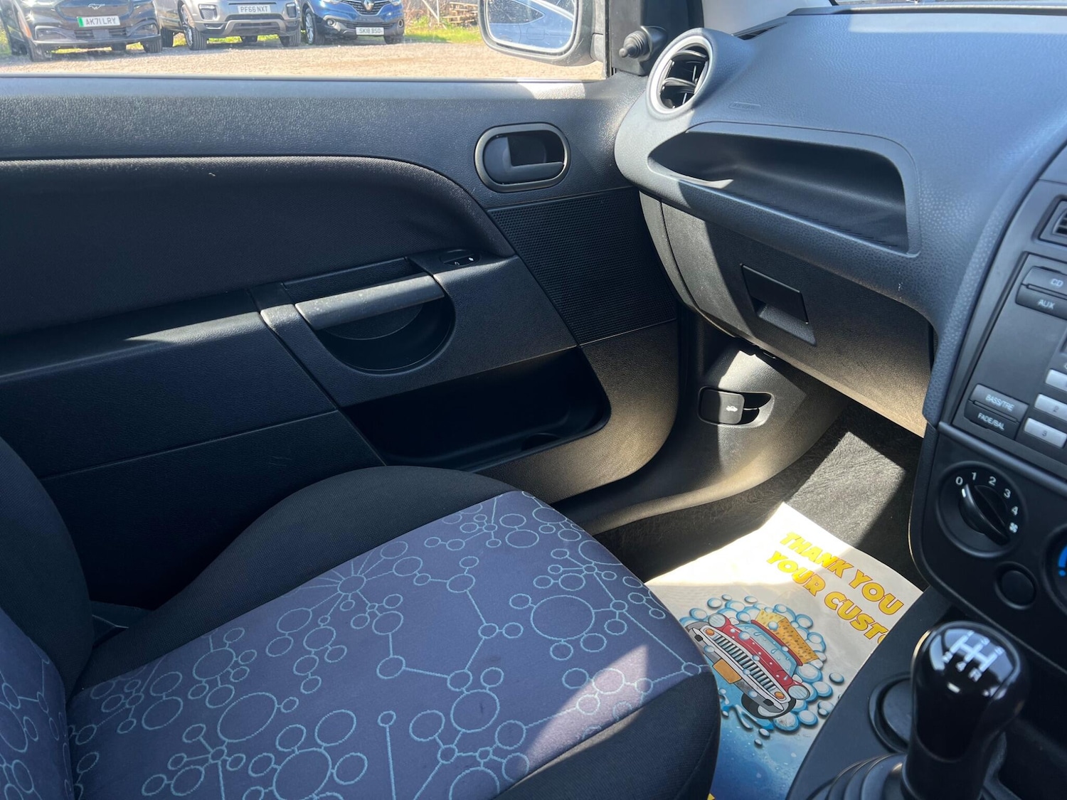 Used Ford Fiesta 2006 for sale - 78184353: Photo 43