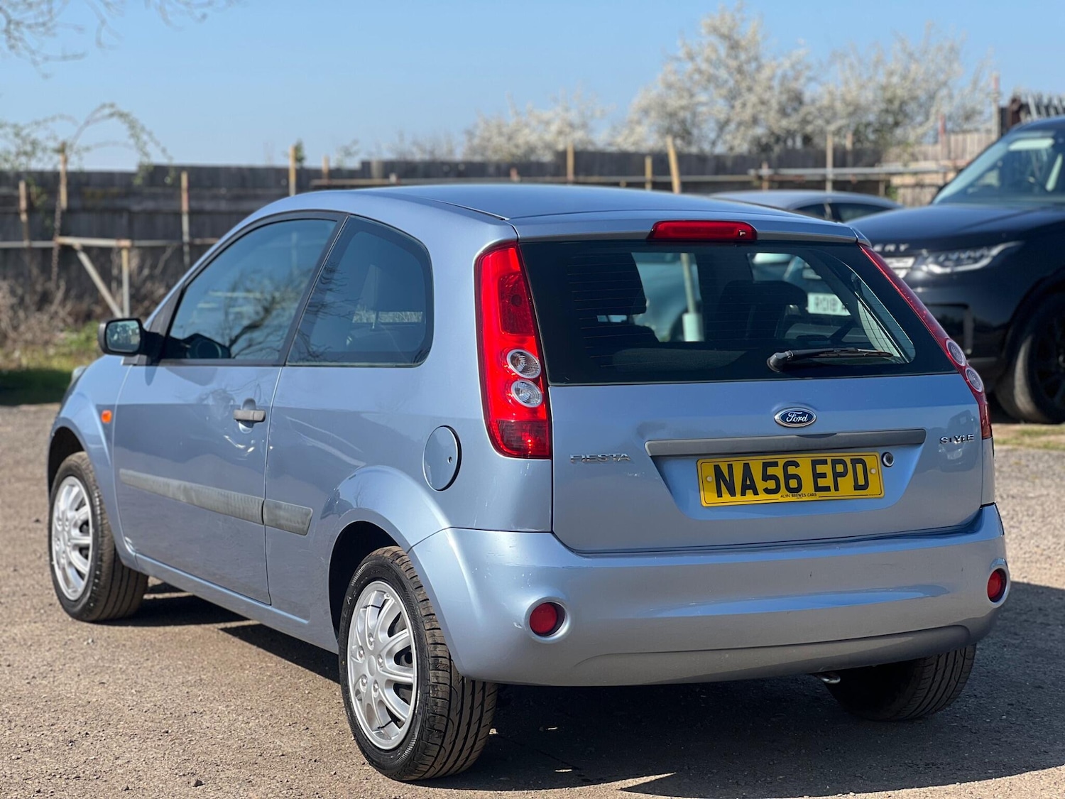 Used Ford Fiesta 2006 for sale - 78184353: Photo 5