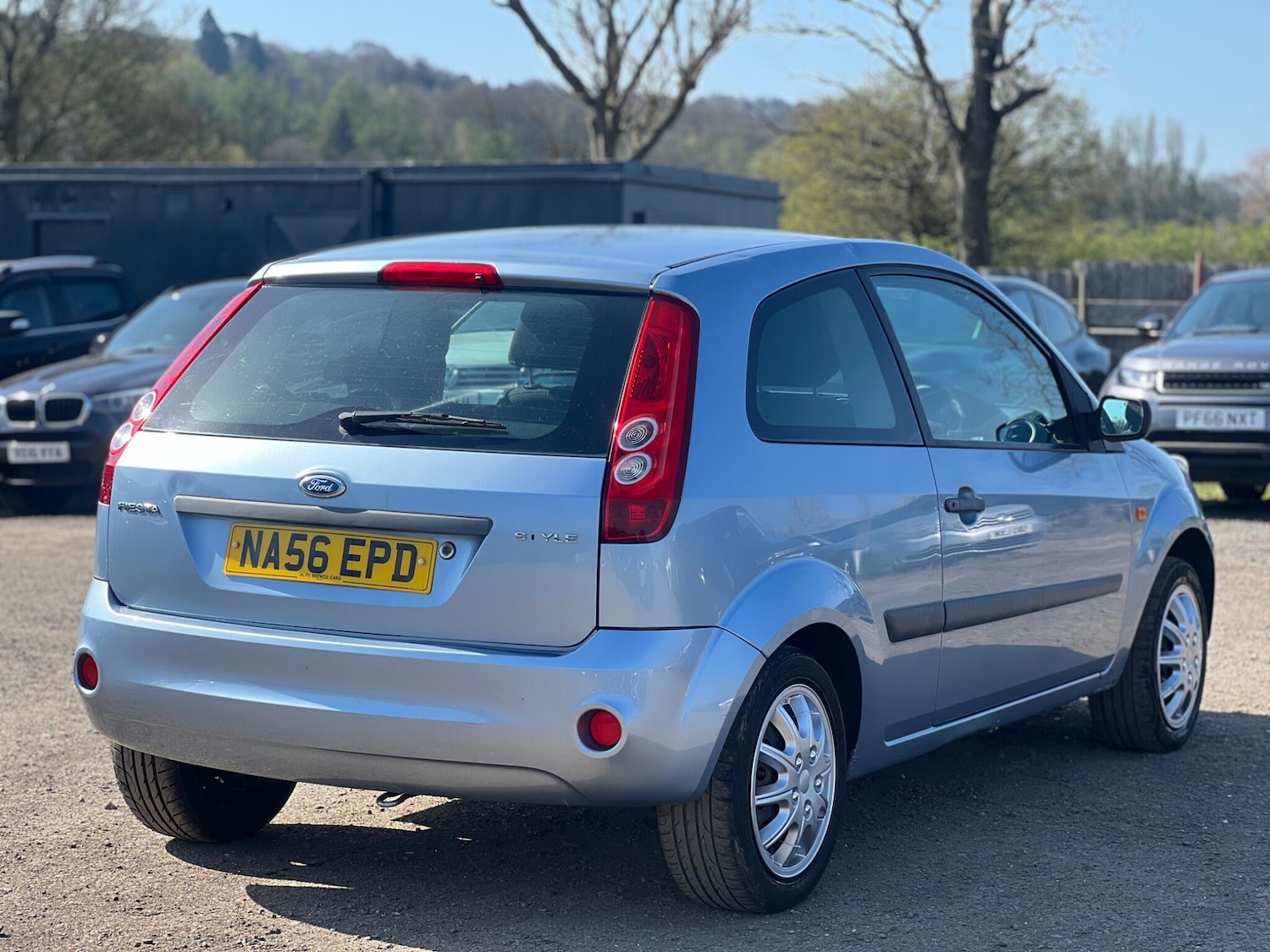 Used Ford Fiesta 2006 for sale - 78184353: Photo 6