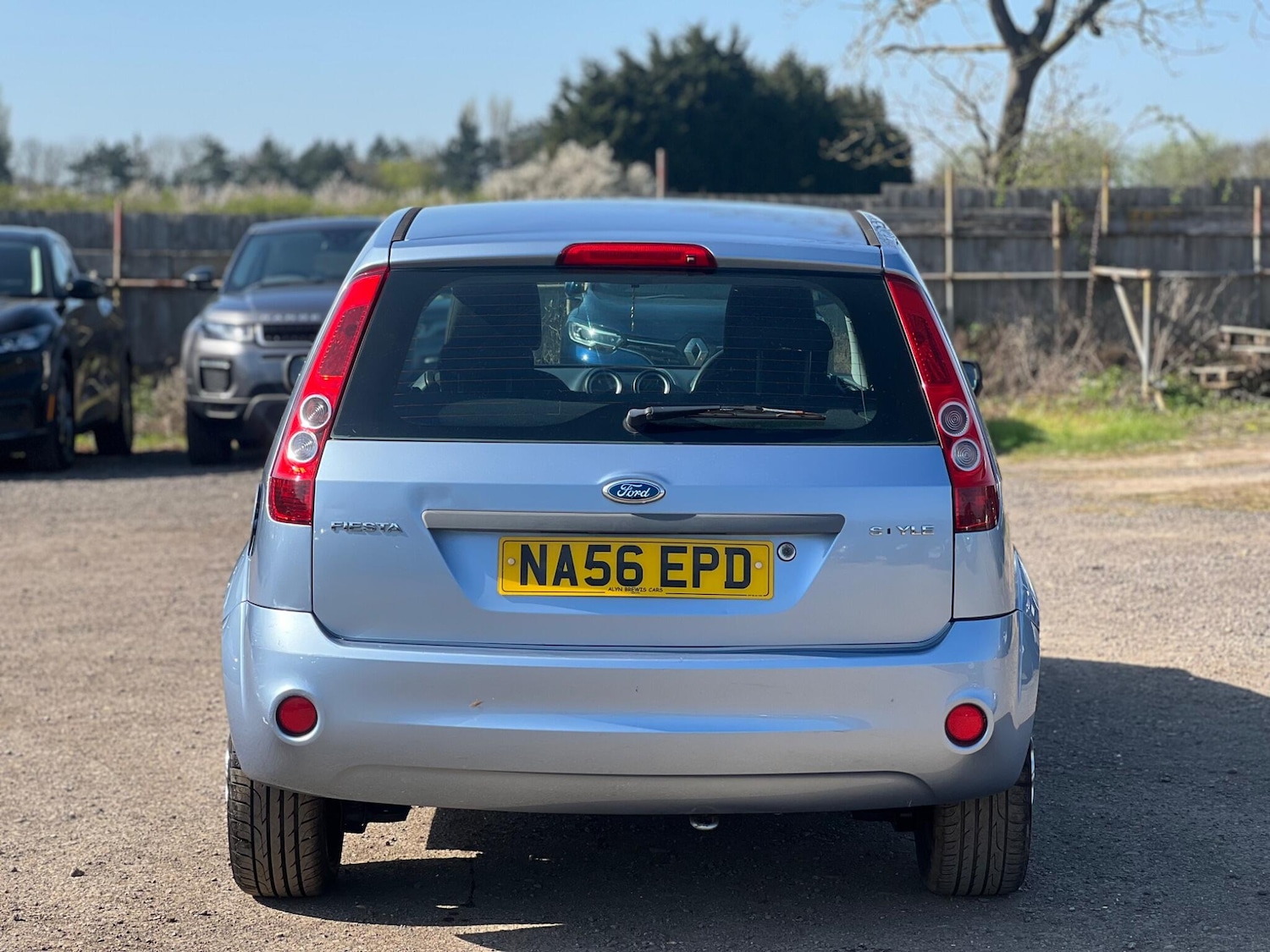 Used Ford Fiesta 2006 for sale - 78184353: Photo 7