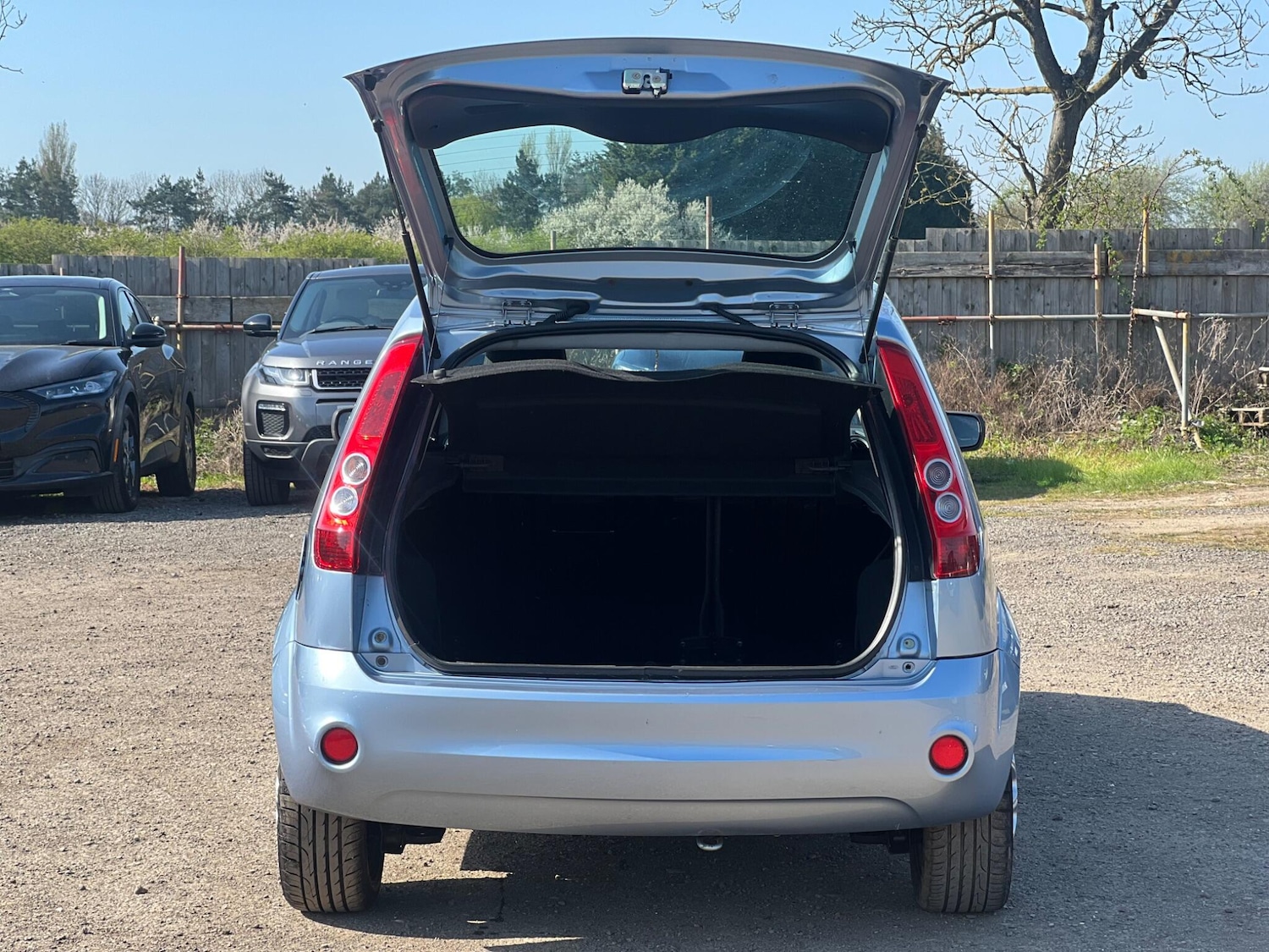 Used Ford Fiesta 2006 for sale - 78184353: Photo 8