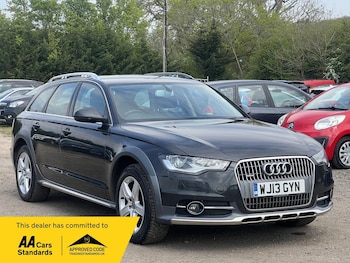 Used Audi A6 Allroad 2013 for sale - 78405080: Photo